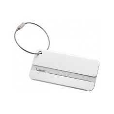 Metal Luggage Tag
