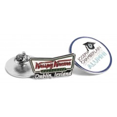High Quality Soft Enamel Badge