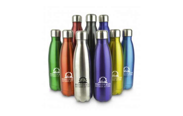 Middleton 500ml Metal Bottle