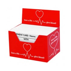 Medium Appointment Card Holder