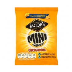 Mini Cheddars Original