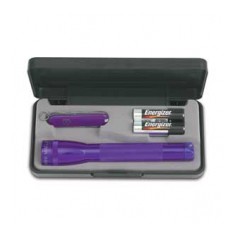 Mini Maglite AA & Victorinox Classic SD Set