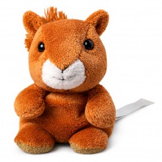 Mini Squirrel Soft Toy