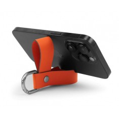 Mobile Phone Stand Keyring