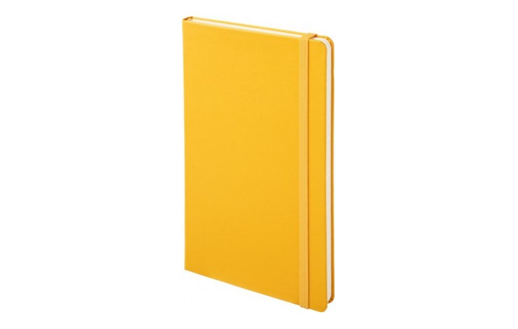 Promotional Moleskine A5 Notebook, Personalised by MoJo Promotions