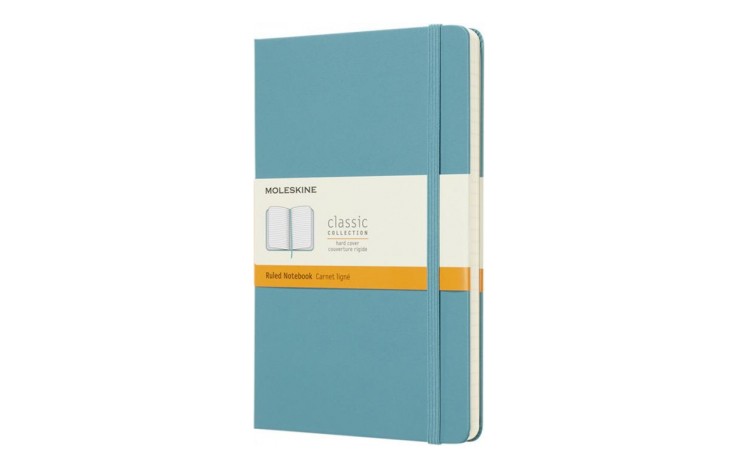 Moleskine A5 Notebook