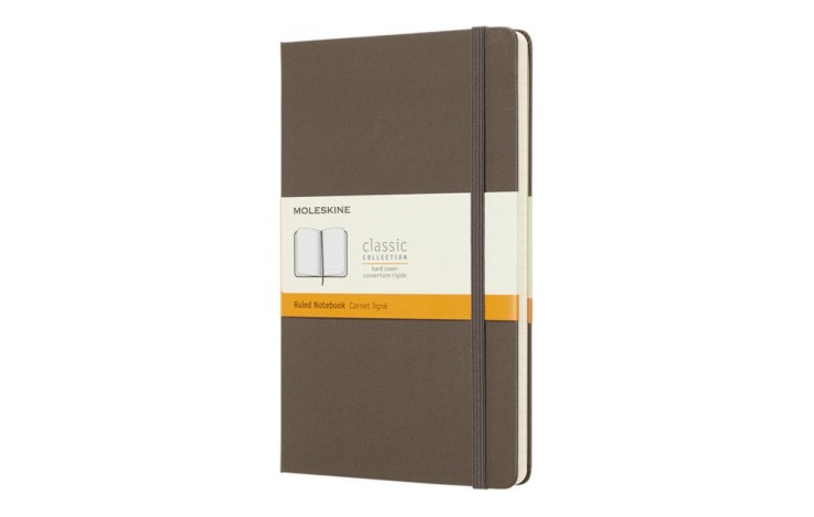 Moleskine A5 Notebook