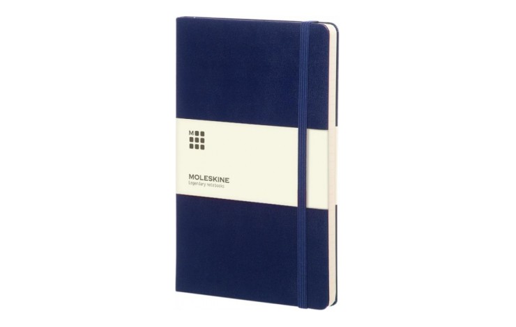 Moleskine A5 Notebook