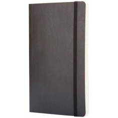 Moleskine Classic Pocket Soft Cover Notebook - Ruled