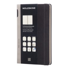 Moleskine Professional Large Notebook