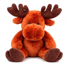 Moose Soft Toy