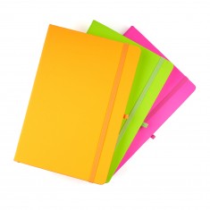 Neon A5 Medium Croft Notebook