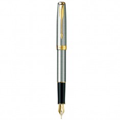 Parker Sonnet Steel Fountain Pen