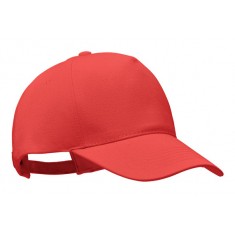 Organic Cotton Baseball Cap