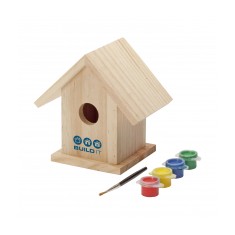Paint Your Own Bird House
