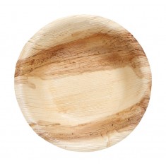 Palm Leaf Bowl