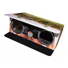 Paper Binoculars