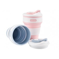 Pastel Collapsible Cup