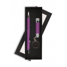 Pen & Torch Gift Set