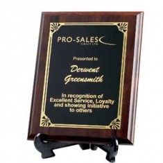 Desk Plaque