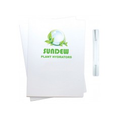 Polypropylene Folder with File Prong