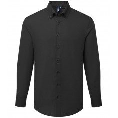 Premier Supreme Long Sleeve Oxford Shirt