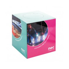 Printed Box of Tissues