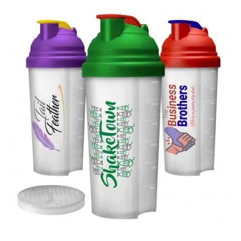 Protein Shaker Gym Bottle