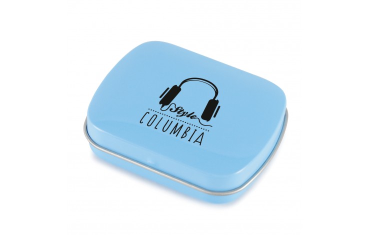 Rectangular Mint Tin