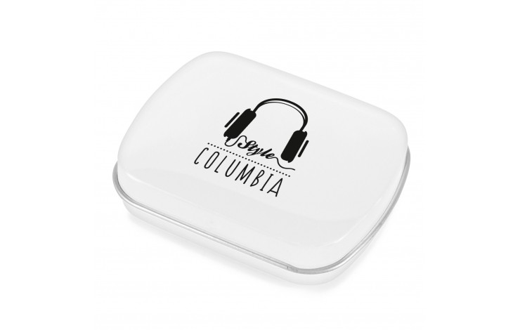 Rectangular Mint Tin