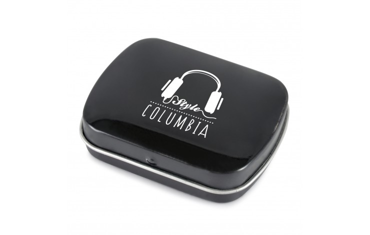 Rectangular Mint Tin