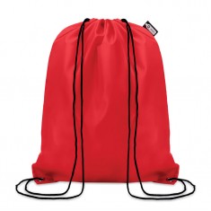 Recycled Bottles Drawstring Bag