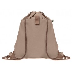 Recycled Cotton Drawstring Bag