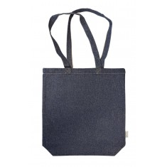 Recycled Denim Tote Bag