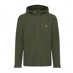 Recycled Polyester Soft Shell Jacket
