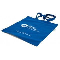 Recycled T-Shirts & Bottles Tote Bag
