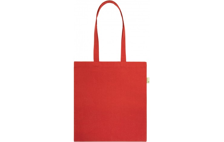 Recycled T-Shirts & Bottles Tote Bag