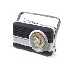 Retro Speaker and Power Bank