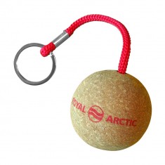 Oxford Floating Cork Keyring