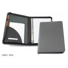 RPET A4 Zipped Ring Binder