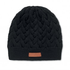 rPET Cable Knit Beanie