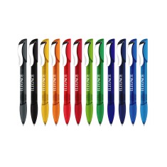 Senator Hattrix Metal Clear