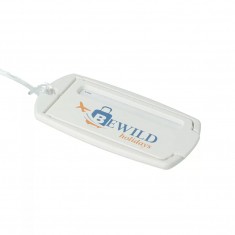 Shelthorpe Luggage Tag