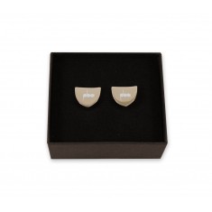 Shield Cufflinks