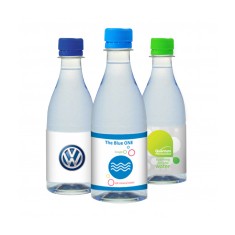 Slender Bottled Water