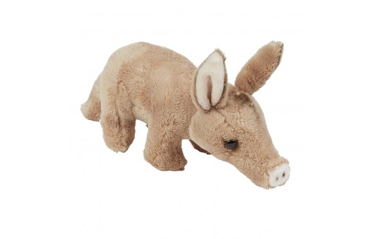 Soft Toy Aardvark