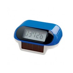 Solar Pedometer