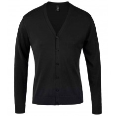 SOL's Golden Cardigan