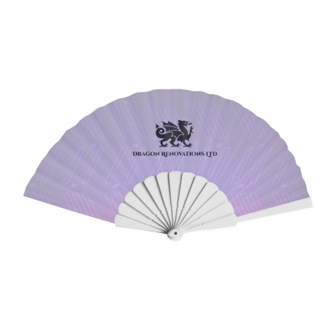 Spanish Folding Fan