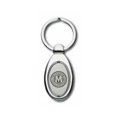 Spinning Sapporo Keyring